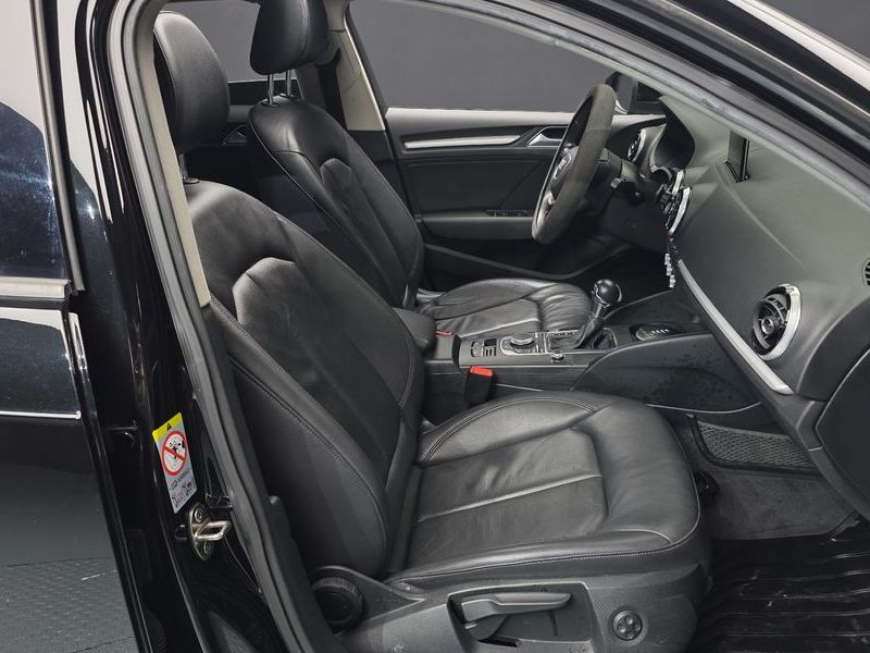 2015 Audi A3 25 TDI Dynamic Sportback 8V photo 11
