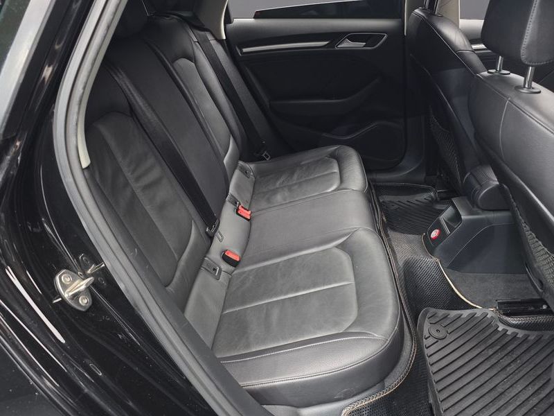 2015 Audi A3 25 TDI Dynamic Sportback 8V photo 12
