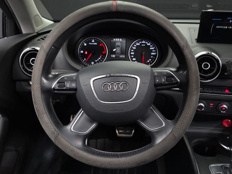 2015 Audi A3 25 TDI Dynamic Sportback 8V photo 13