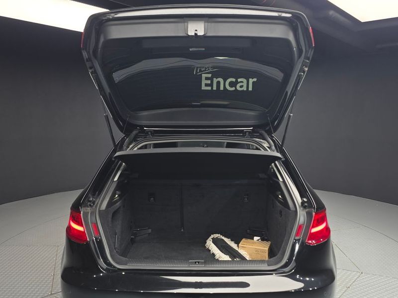 2015 Audi A3 25 TDI Dynamic Sportback 8V photo 20