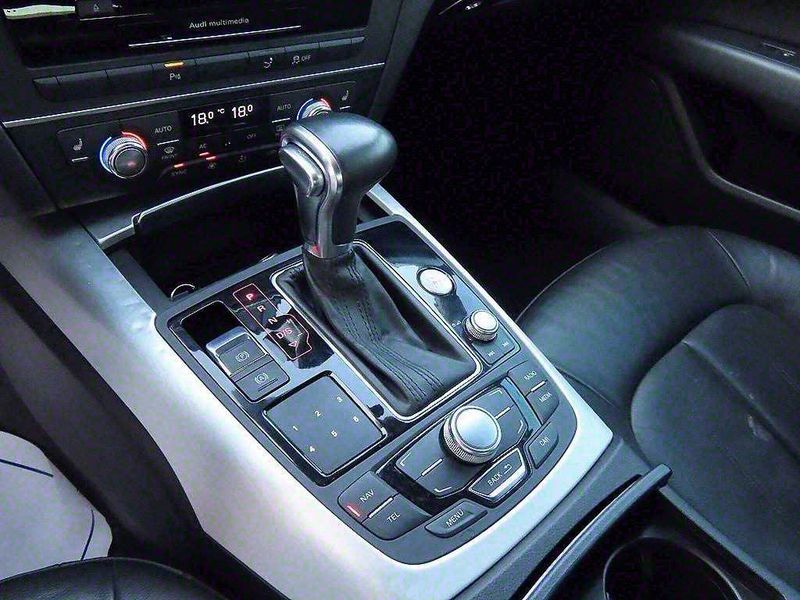 2012 Audi A7 3.0 TFSI Quattro Entry 4G photo 9