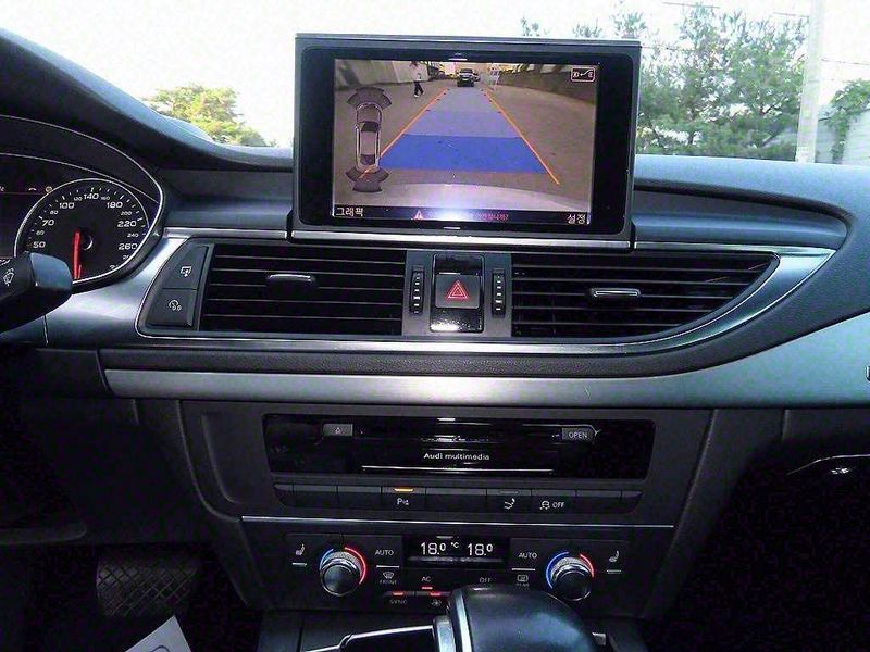 2012 Audi A7 3.0 TFSI Quattro Entry 4G photo 12