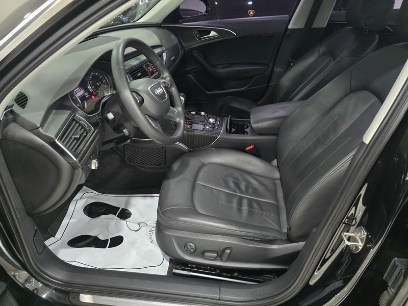 2013 Audi A6 3.0 TFSI Quattro C7 photo 7