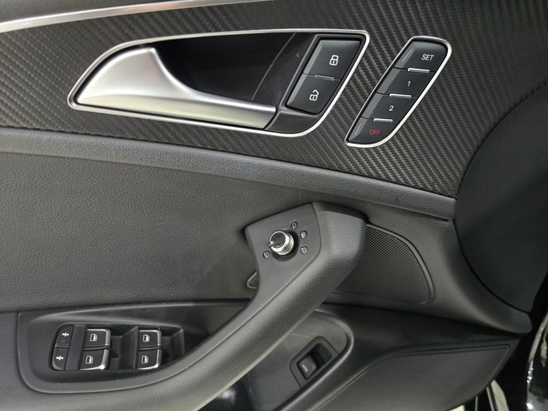 2013 Audi A6 3.0 TFSI Quattro C7 photo 11