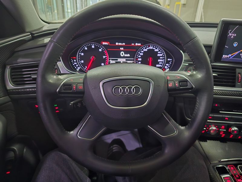 2013 Audi A6 3.0 TFSI Quattro C7 photo 14