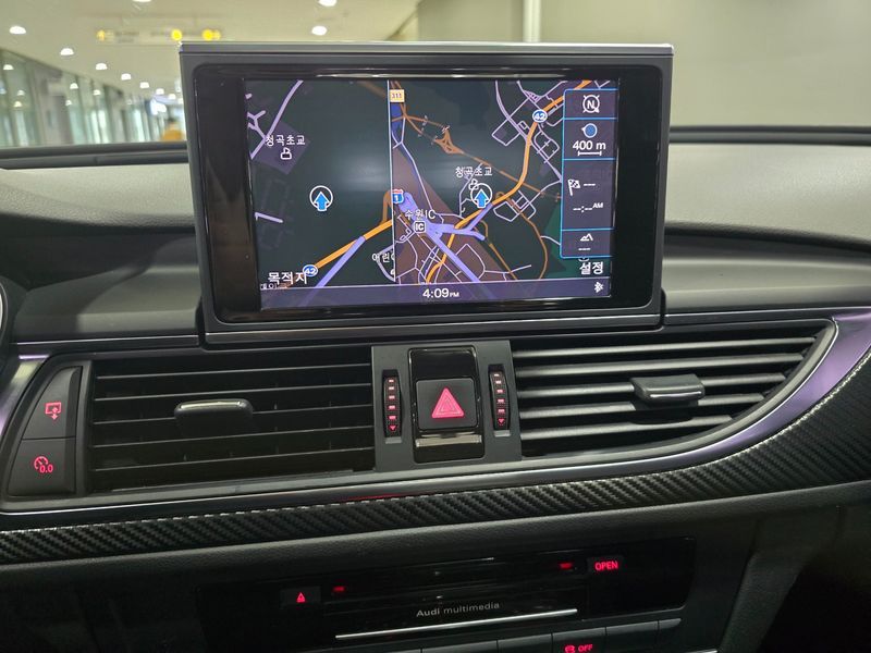 2013 Audi A6 3.0 TFSI Quattro C7 photo 17