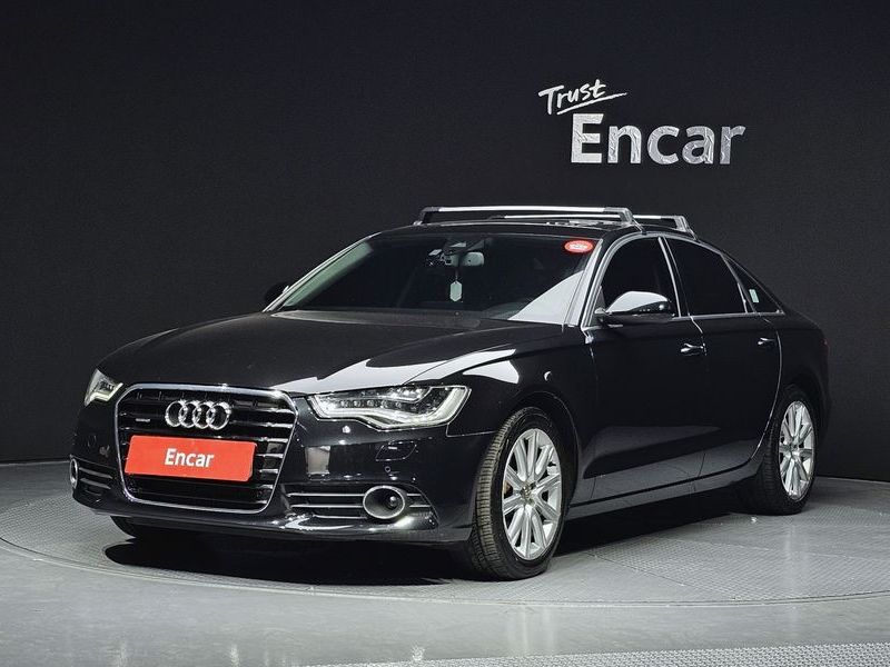 2015 Audi A6 45 TDI Quattro C7 photo 1