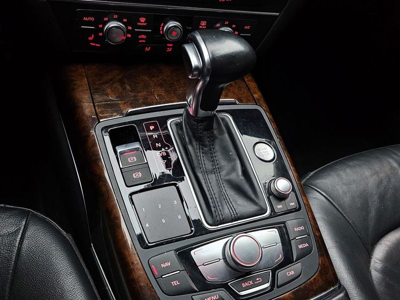 2015 Audi A6 45 TDI Quattro C7 photo 9