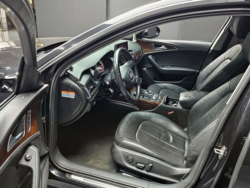 2015 Audi A6 45 TDI Quattro C7 photo 10