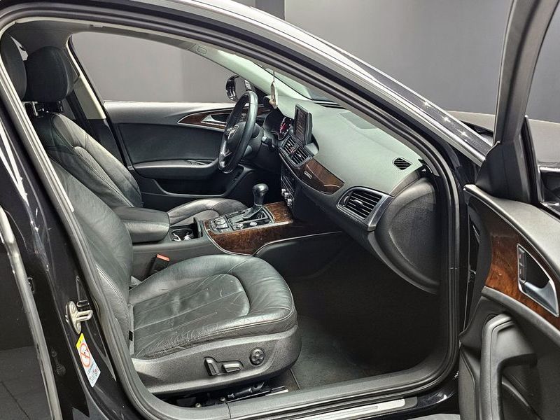 2015 Audi A6 45 TDI Quattro C7 photo 11