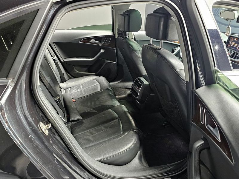 2015 Audi A6 45 TDI Quattro C7 photo 12