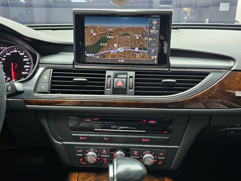 2015 Audi A6 45 TDI Quattro C7 photo 14