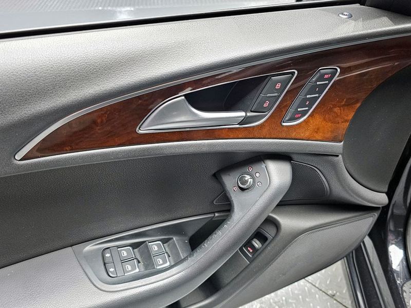 2015 Audi A6 45 TDI Quattro C7 photo 17