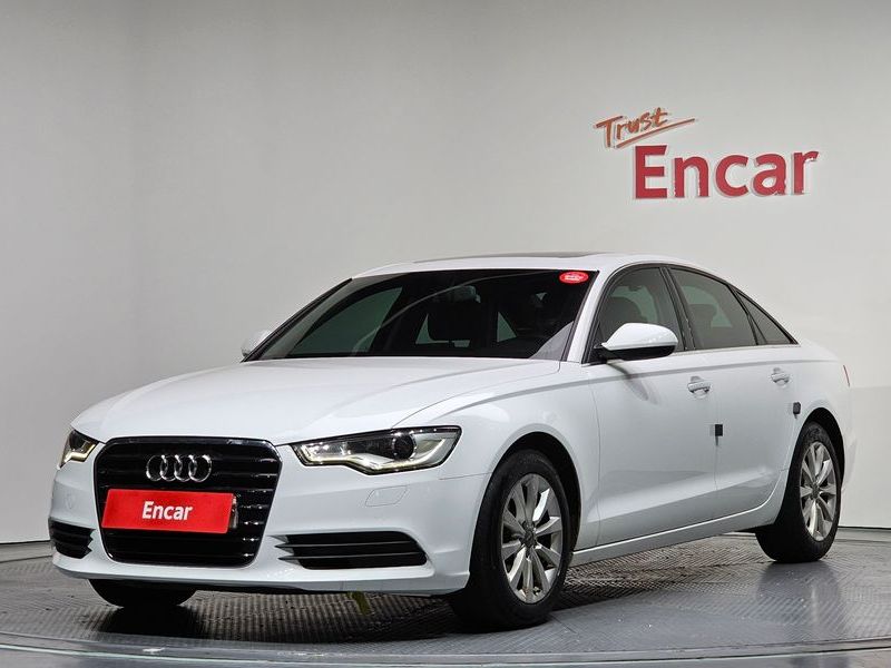 2014 Audi A6 2.0 TDI C7 photo 1
