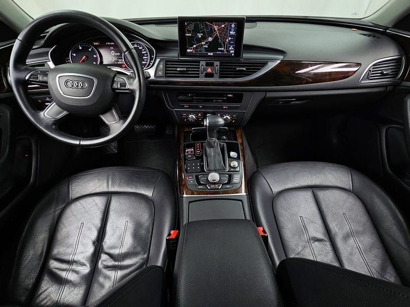 2014 Audi A6 2.0 TDI C7 photo 7