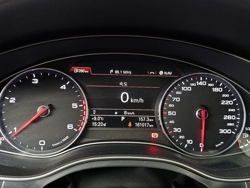 2014 Audi A6 2.0 TDI C7 photo 8