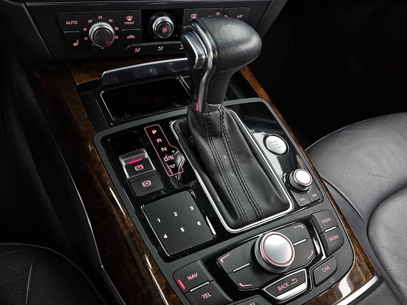 2014 Audi A6 2.0 TDI C7 photo 9