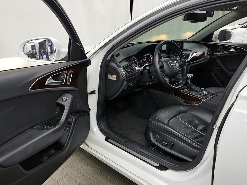 2014 Audi A6 2.0 TDI C7 photo 10