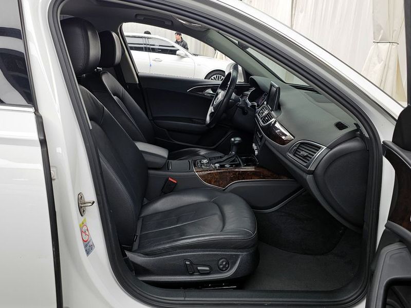 2014 Audi A6 2.0 TDI C7 photo 11