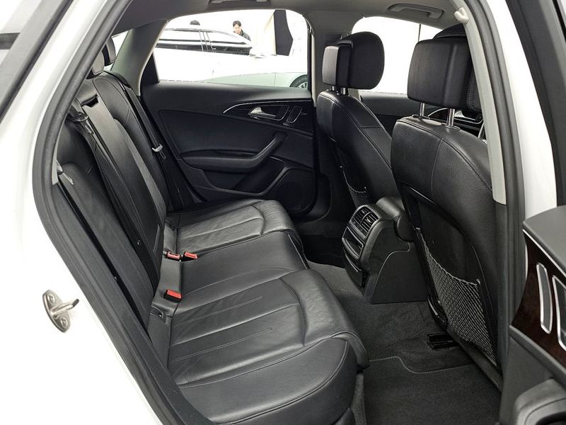 2014 Audi A6 2.0 TDI C7 photo 12