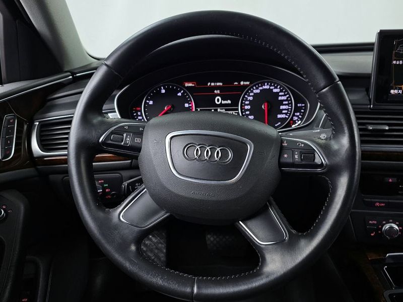 2014 Audi A6 2.0 TDI C7 photo 13