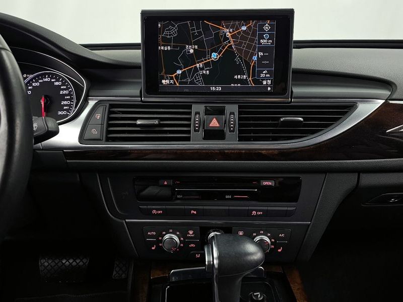 2014 Audi A6 2.0 TDI C7 photo 15
