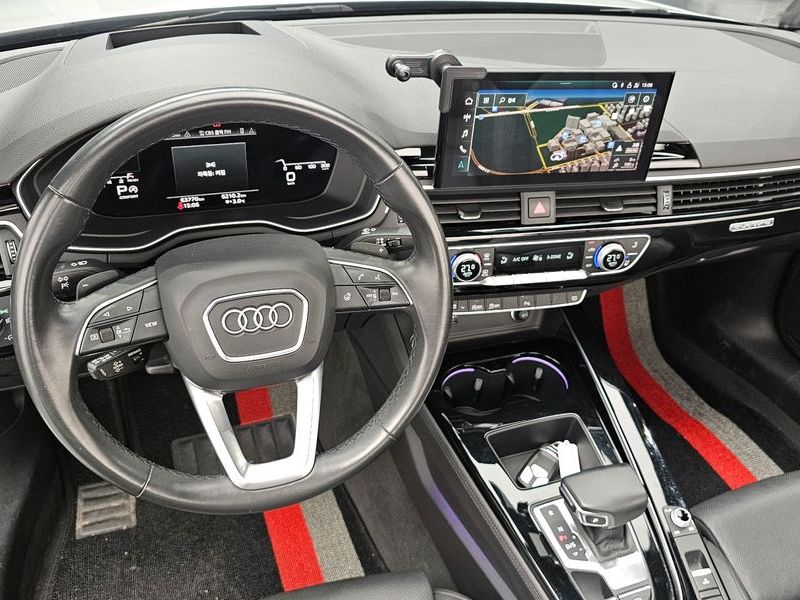 2021 Audi A5 45 TFSI Quattro Cabriolet photo 7