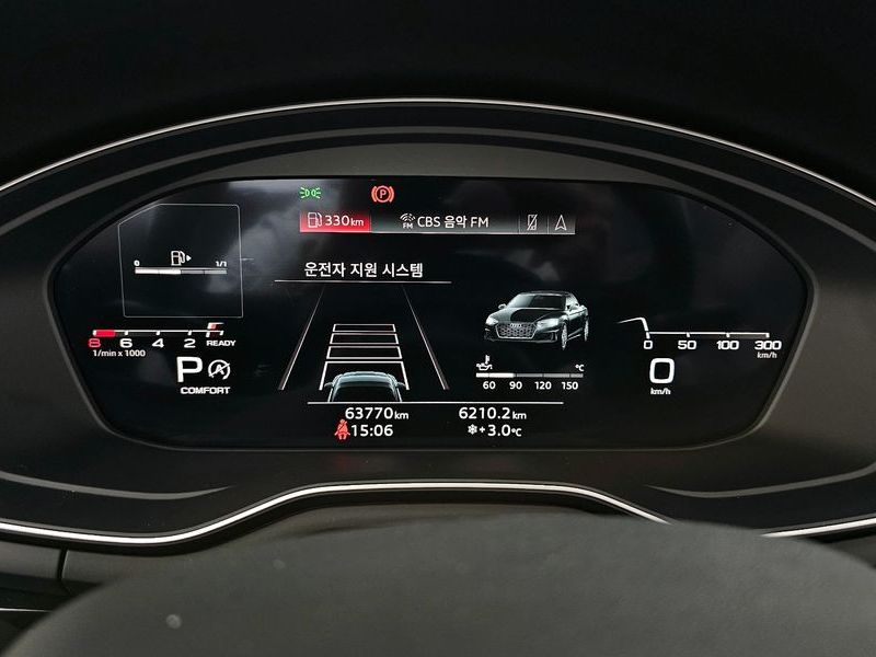 2021 Audi A5 45 TFSI Quattro Cabriolet photo 8