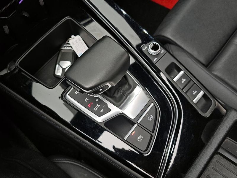 2021 Audi A5 45 TFSI Quattro Cabriolet photo 9