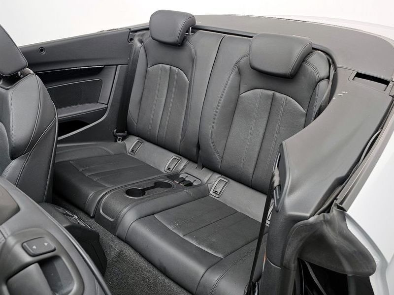 2021 Audi A5 45 TFSI Quattro Cabriolet photo 11
