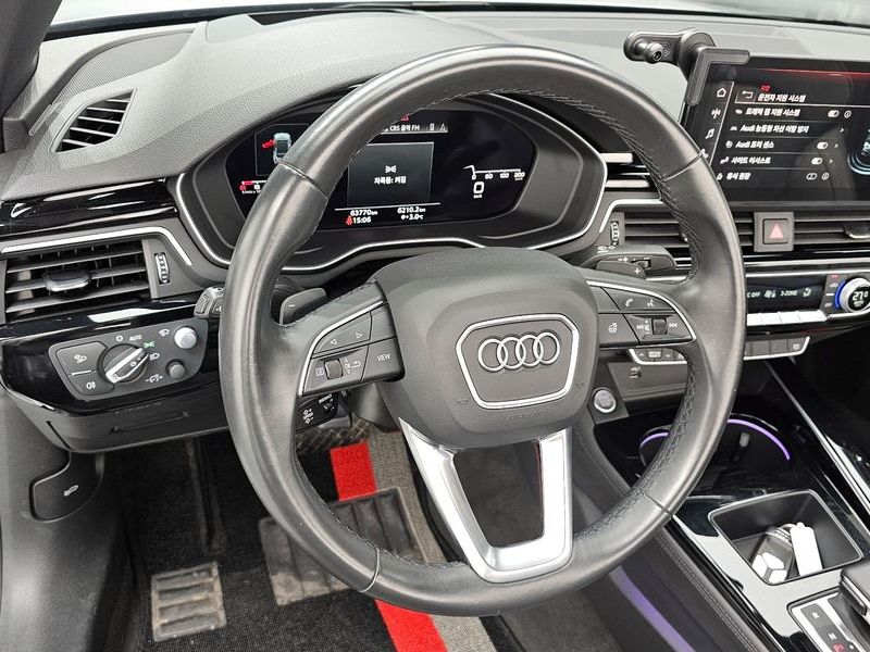 2021 Audi A5 45 TFSI Quattro Cabriolet photo 13