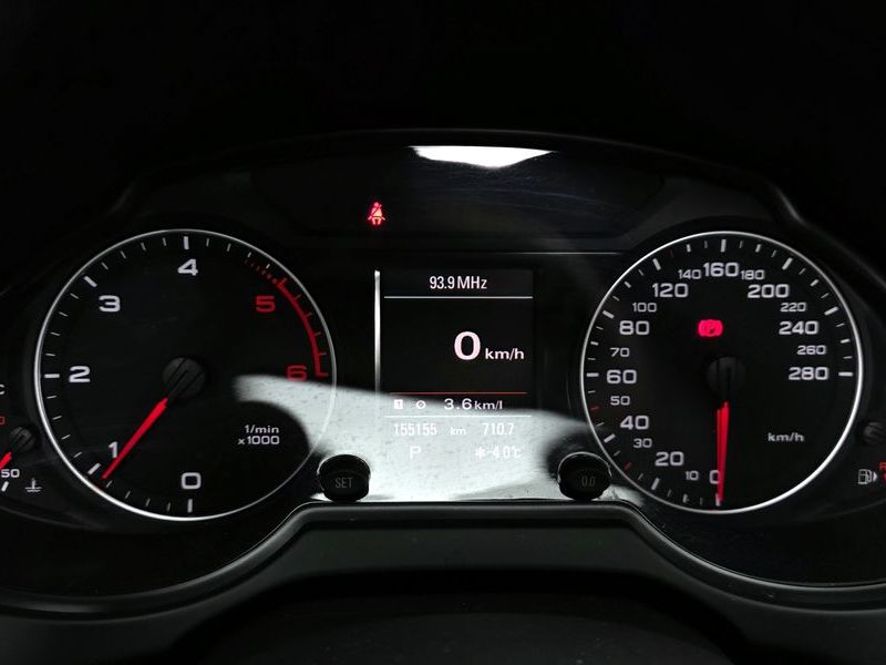 2012 Audi Q5 2.0 TDI Quattro 8R photo 8