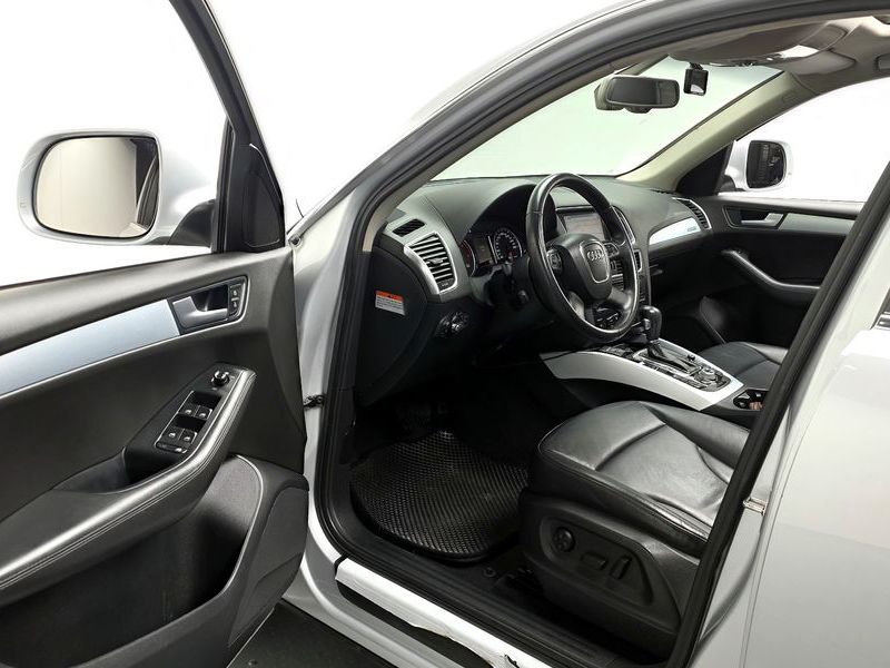 2012 Audi Q5 2.0 TDI Quattro 8R photo 10