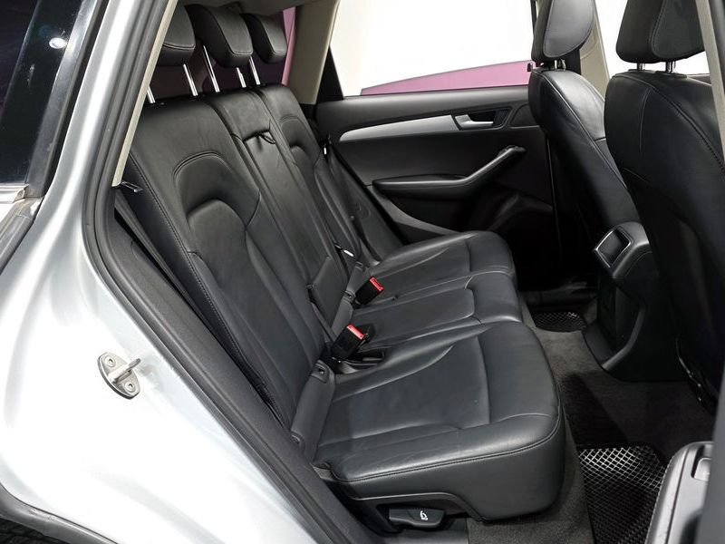 2012 Audi Q5 2.0 TDI Quattro 8R photo 12