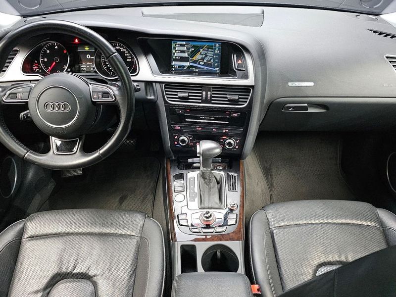 2013 Audi A5 2.0 TDI Quattro dynamic Sportback 8TA photo 7