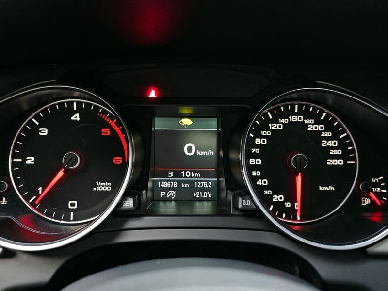 2013 Audi A5 2.0 TDI Quattro dynamic Sportback 8TA photo 8