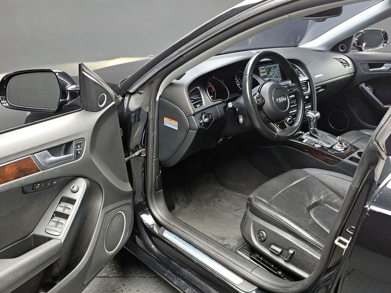 2013 Audi A5 2.0 TDI Quattro dynamic Sportback 8TA photo 10