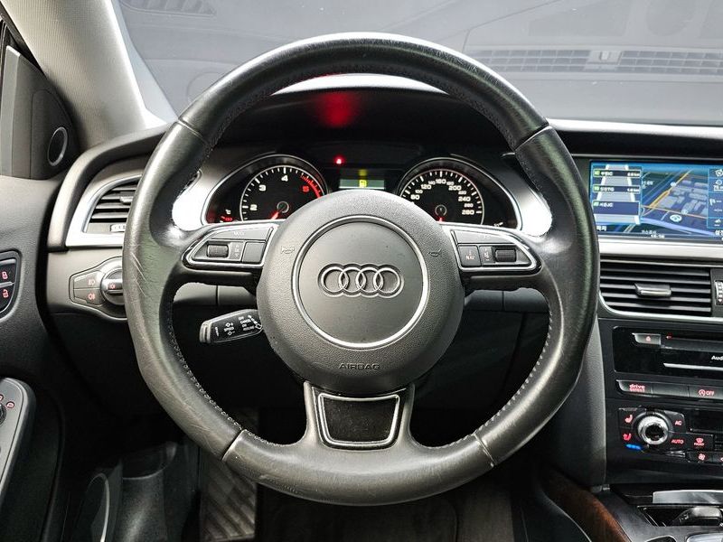 2013 Audi A5 2.0 TDI Quattro dynamic Sportback 8TA photo 12