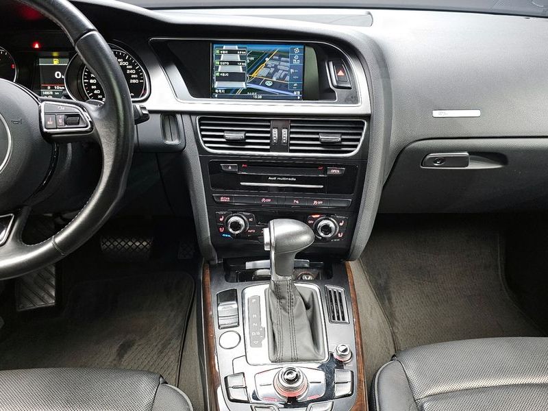 2013 Audi A5 2.0 TDI Quattro dynamic Sportback 8TA photo 13