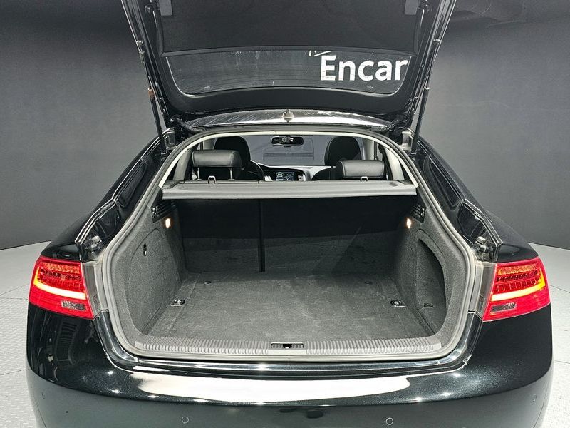 2013 Audi A5 2.0 TDI Quattro dynamic Sportback 8TA photo 20