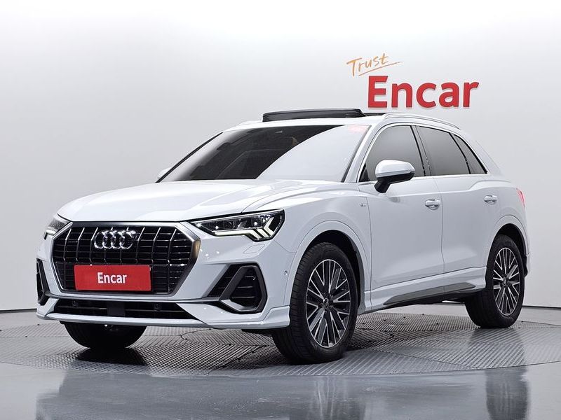 2024 Audi Q3 40 TFSI Quattro Premium photo 1