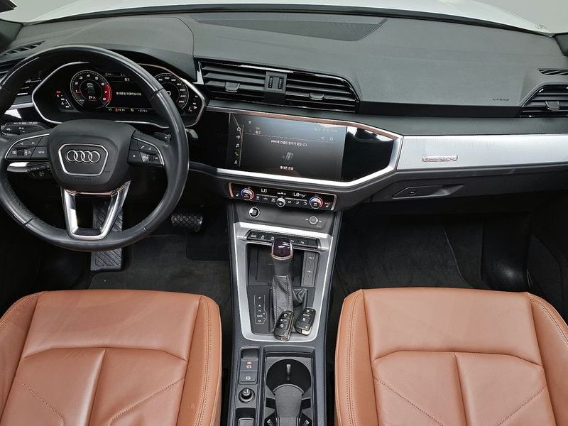 2024 Audi Q3 40 TFSI Quattro Premium photo 7
