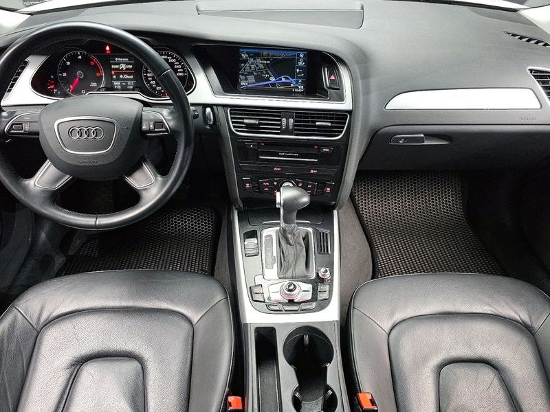 2015 Audi A4 30 TDI B8 photo 7