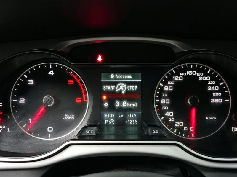 2015 Audi A4 30 TDI B8 photo 8