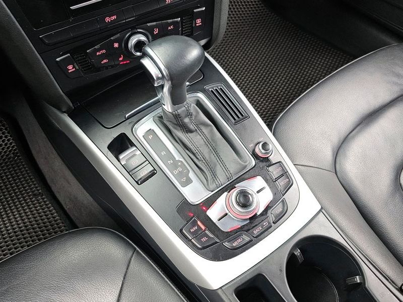 2015 Audi A4 30 TDI B8 photo 9