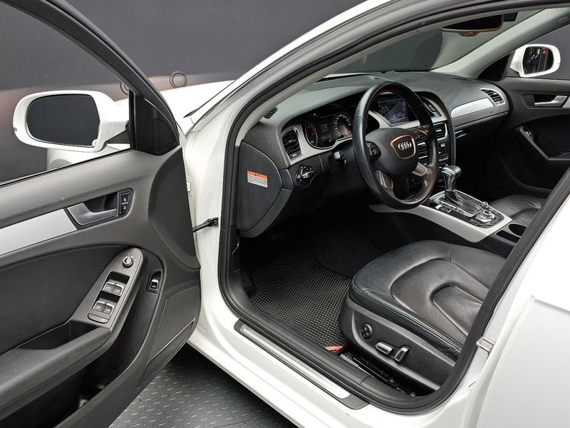 2015 Audi A4 30 TDI B8 photo 11