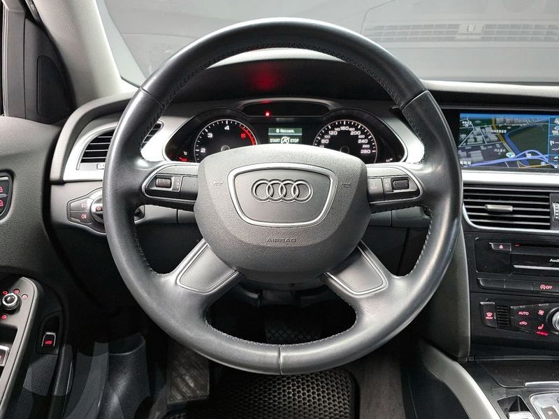 2015 Audi A4 30 TDI B8 photo 13