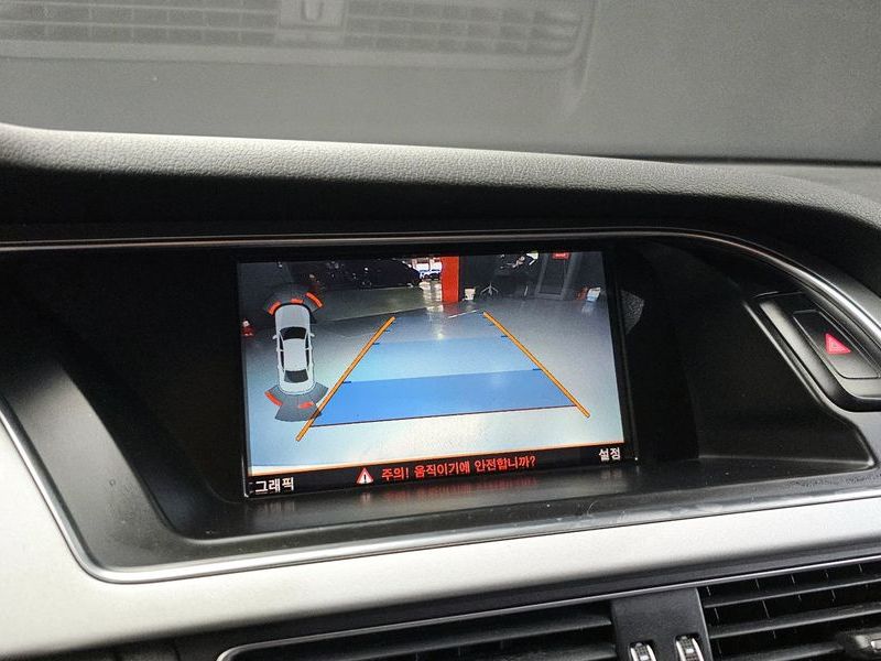 2015 Audi A4 30 TDI B8 photo 15