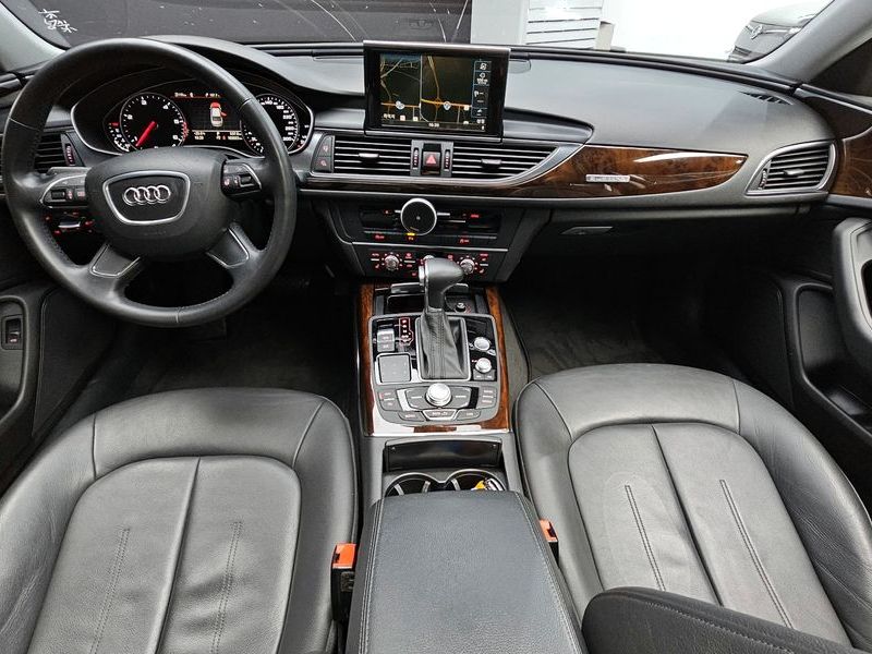 2014 Audi A6 3.0 TDI Quattro C7 photo 7