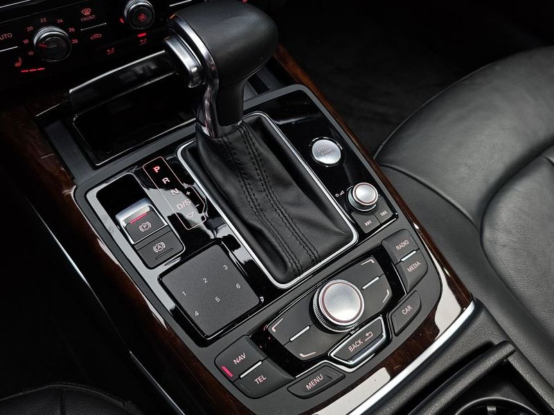 2014 Audi A6 3.0 TDI Quattro C7 photo 9